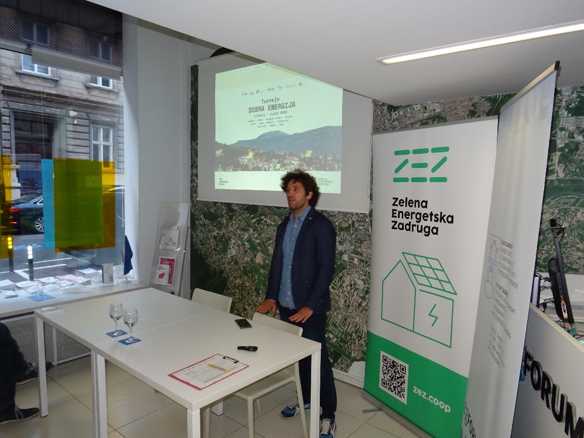 Predavanje „Kako do vlastite elektrane” 